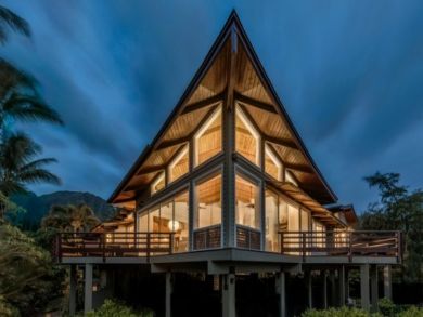 Hanalei Home 896400